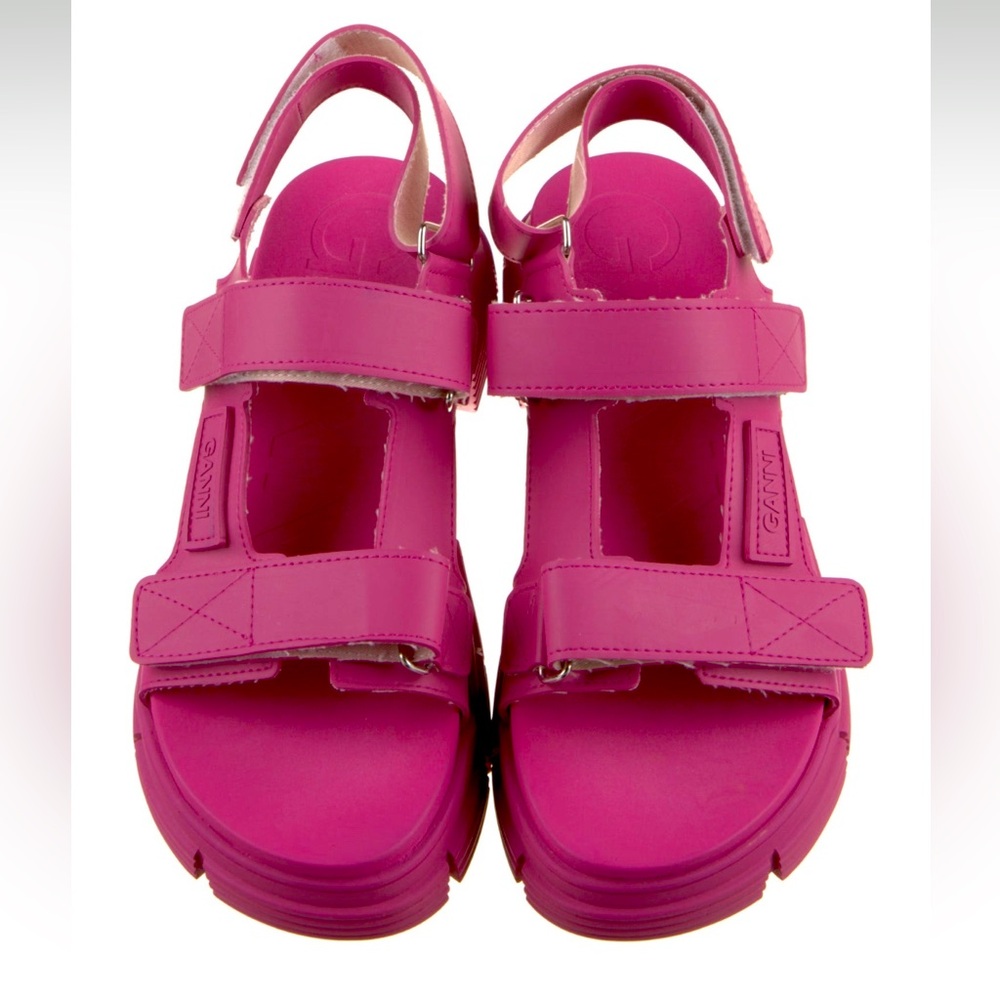 Pink Kids Sandals